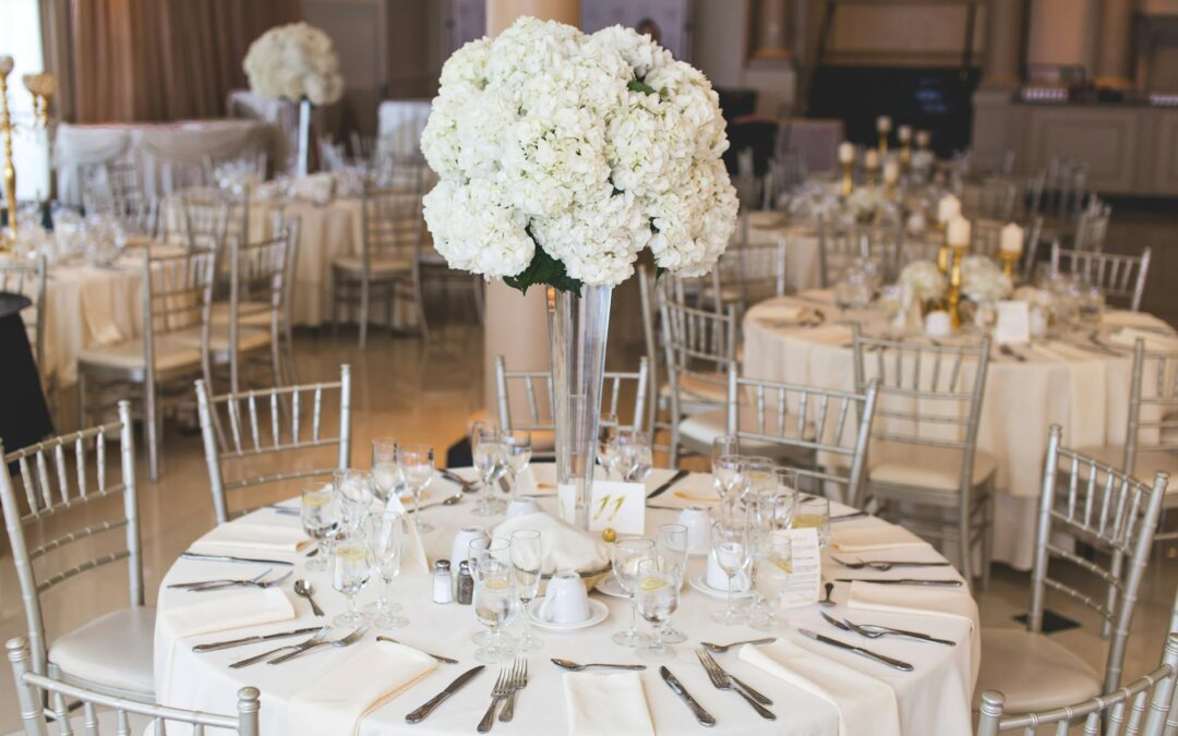 How Our Wedding Coordinators Can Help Your Wedding Venue